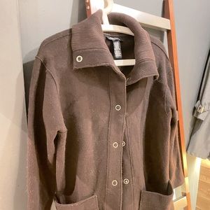 Jones New York Signature wool coat
